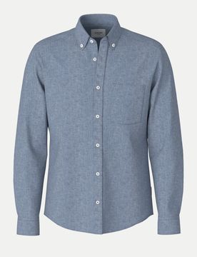 JOOP! JEANS Hemd Hali Blau XXL