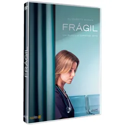Dvd Fragil Multicolor One Size unisex