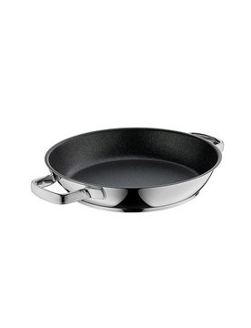 Sartén para servir PermaDur Advance 32cm Cromargan/Antiadherente negro