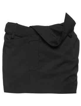 Minifalda Mujer Negro 36,38 Mujer