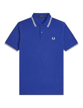 Fred Perry T-Shirt E Polo Blu China