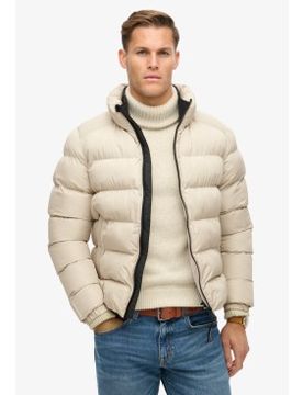 Para hombre. M5011912A Chaqueta deportiva acolchada (XXL), Casual, Poliéster Reciclado, Sostenible