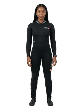 Muta Subacquea Da Donna Endurance 3 Mm