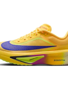 Zoom Fly 6 Citron Pulse / Indigo 47.5 Herren - Nike - FashionsVida