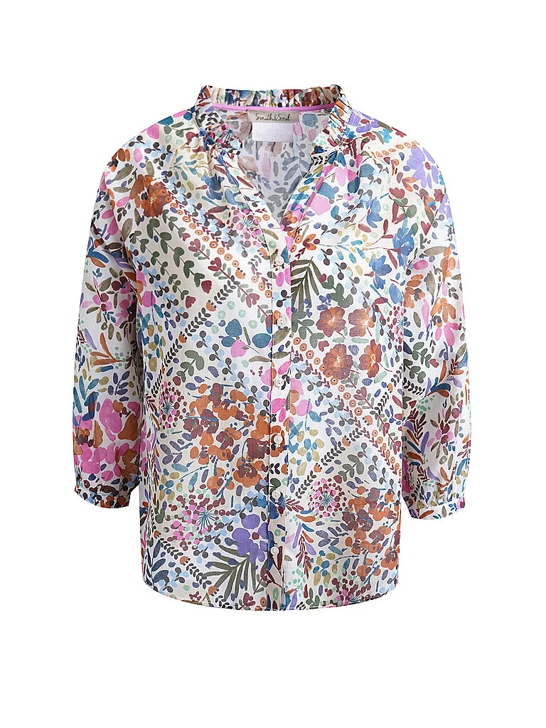 Smith&soul Blusa multicolore XL - Smith&soul - FashionsVida