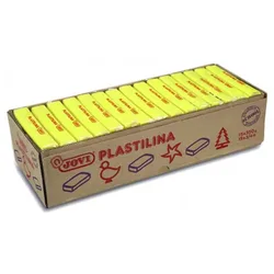 Tavolette Di Plastilina 350g 7202 15 Unità