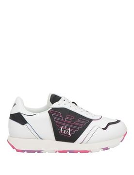 Sneakers Mujer Blanco 35 Mujer