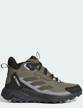 Scarpe da hiking Terrex Anylander Mid Rain.Rdy 38 Olive Strata / Night Cargo / Core Black - Adidas - FashionsVida