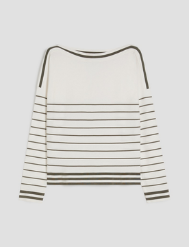 PENNYBLACK maglia donna avorio