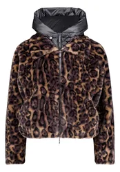 Jacke PlUEsch female