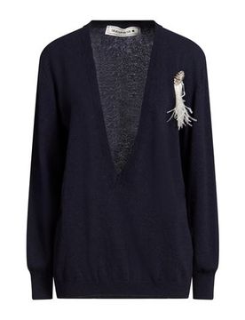 Pullover Damen Nachtblau L,M,S Damen