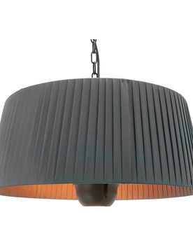 Terassenheizer "Fiamma" von Sonnenkönig weiss