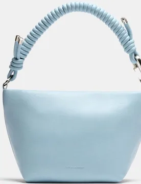 Bolso mediano con cierre de cremallera modelo ARES de - Olivia Mareque - FashionsVida