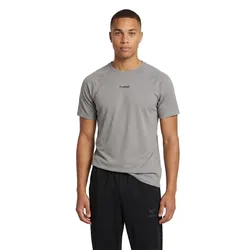 T-shirt à Manches Courtes Momentum Sharkskin S