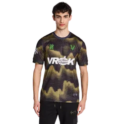 Headshot Uomo - Maglie/Repliche Nero - Taglia L - Poly Woven L