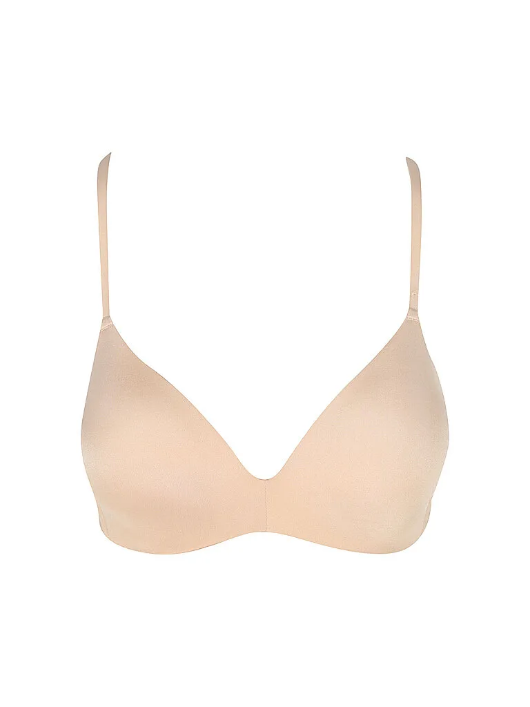 Reggiseno push-up PERFECT BASIC toffee beige 75D - Lascana - FashionsVida