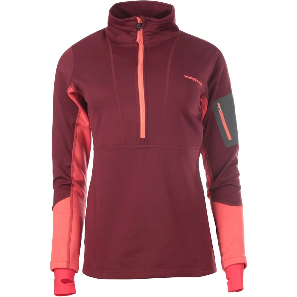 Veneto cor forro polar mujer (XL) - Trango - FashionsVida