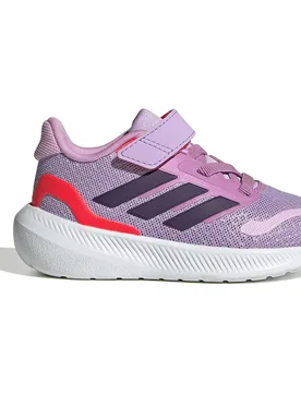 Scarpe Da Corsa Per Neonati Runfalcon 5 Powder Plum / Aurora Plum / Lucid Red EU 19 - Adidas - FashionsVida