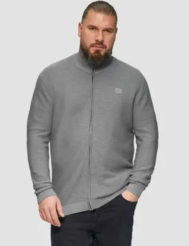 XL Strickjacke male