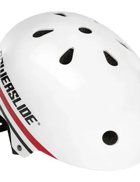 Casque Pro Urban White 51-54 cm Homme