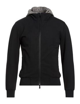 Jacke & Anorak Herren Schwarz 44,48,50,52,56,60 Herren