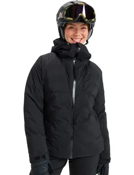 Veste Luna Frost True Black S