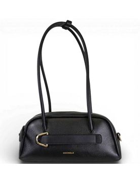 Borsa a mano Paki Donna Nero in Pelle