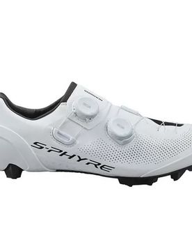Xc903 zapatillas mtb Blanco (47)