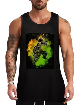 The Katchan Bakugo Katsuki Hero Academy Tank Top Comfort Basic Tank Top Cotton Sleeveless Daily Shirt - Aliexpress - FashionsVida
