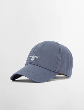 Gorra de hombre de algodón - Barbour - FashionsVida