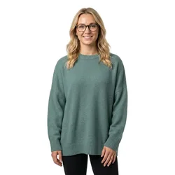 Curve Maglione Boom Balsam Green / Melange S