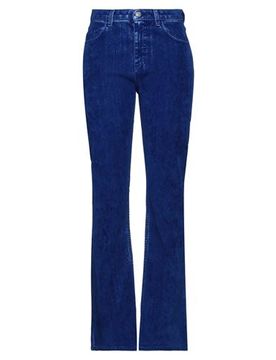 Pantalones Mujer Azul marino 32,36 Mujer