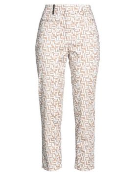 PESERICO Hose Damen Weiß 36 Damen
