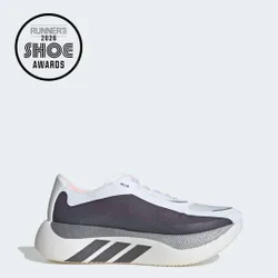 Scarpe da running HYPERBOOST EDGE 41 1/3 Cloud White / Aurora Onix / Solar Turbo