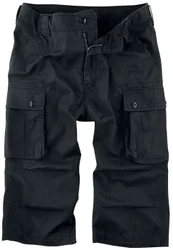 Cargo Shorts von - Cody 3/4 Vintage Short - S bis 5XL - für Männer - schwarz - Männer - male