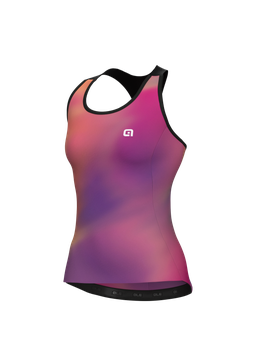 Maglia Top donna AURORA PRAGMA rosa 2026