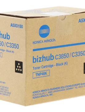 Toner Tnp-48 A5x0150 Black One Size unisex - Konica Minolta - FashionsVida