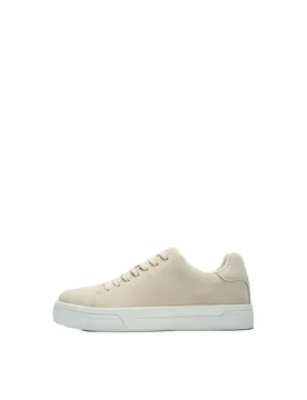 Baskets David Chunky Suede 2.0 White EU 42
