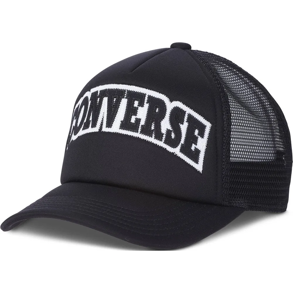 Gorra unisex Logo Trucker - Converse - FashionsVida