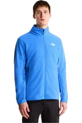 Glacier forro polar hombre Azul (XL)