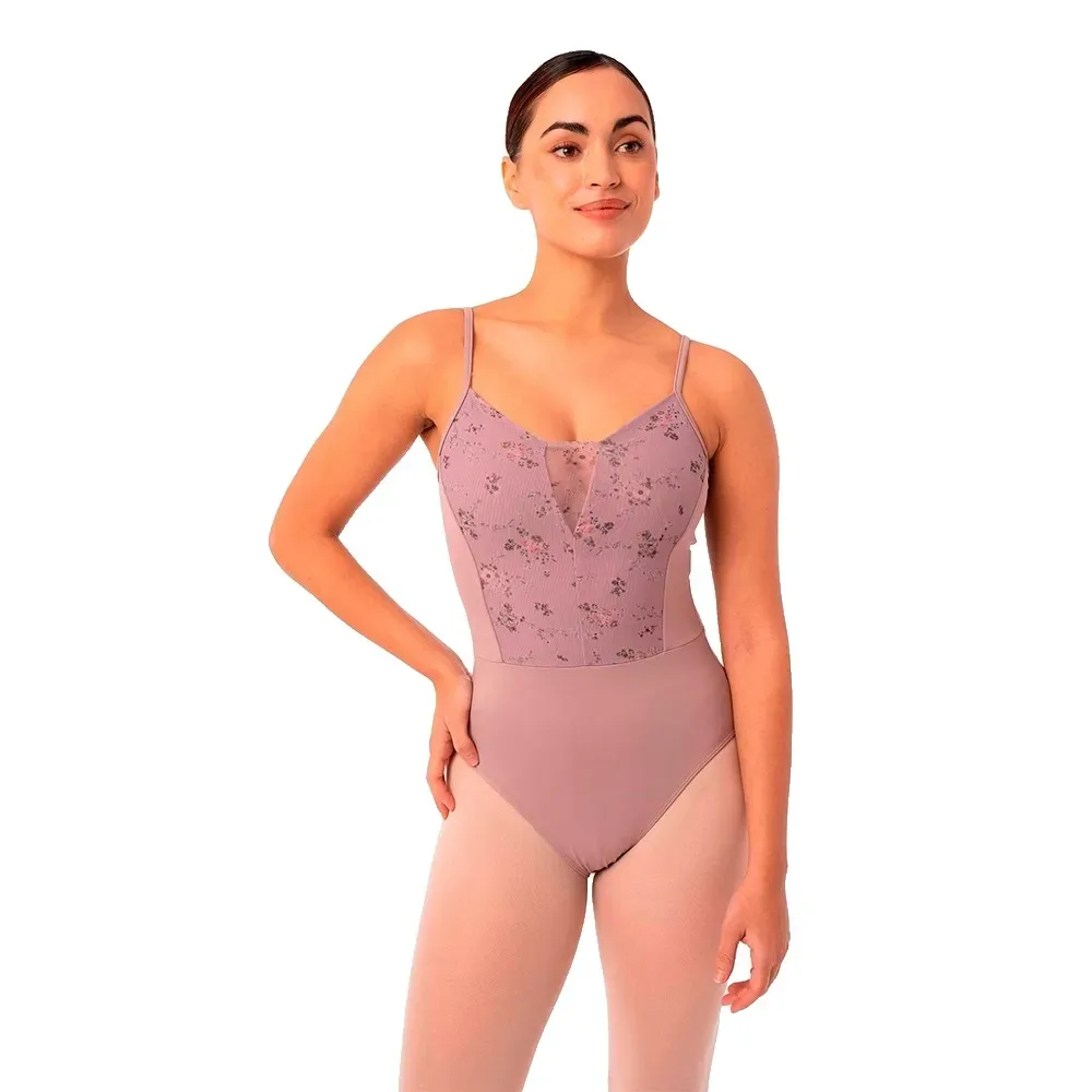 Justaucorps Sans Manches Florinda Dahlia XL - Intermezzo - FashionsVida