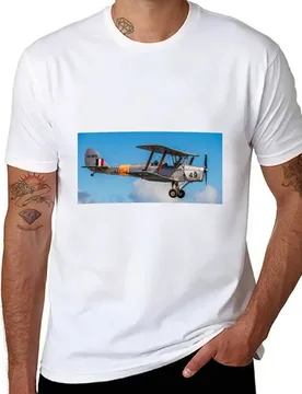 Silver Tiger Moth T-Shirt men t shirt cotton 100% t shirts for man graphic tees T-Shirt - Aliexpress - FashionsVida
