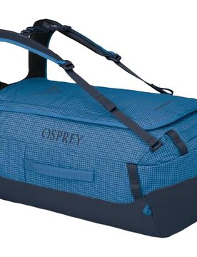Reisetasche Transporter Duffel - 40 Liter, blau/navy