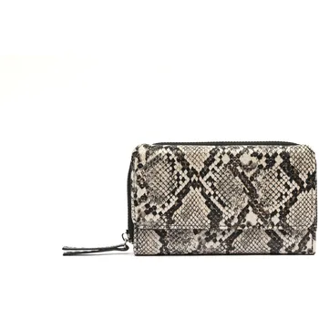 Geldbeutel Serpis Große Geldbörse Mit Animal-Print Einheitsgrösse - Misako - FashionsVida