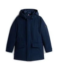 Tommy Hilfiger Parka azul L