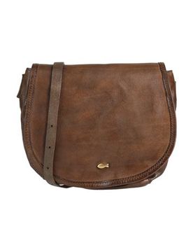 Bolso con bandolera Mujer Verde militar -- Mujer