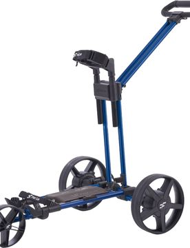 Flat Cat E-Trolley Touch 3.0, blau