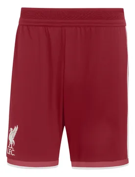 Kurze Domicile Liverpool FC 2026/27 - Rouge - male - Size: M - Adidas - FashionsVida
