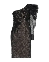 Vestido midi Mujer Negro 36,38 Mujer