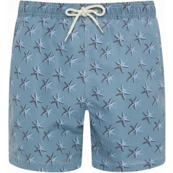Traje de baño de hombre estrella de mar